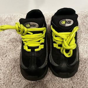 Toddler Air Max (boys)